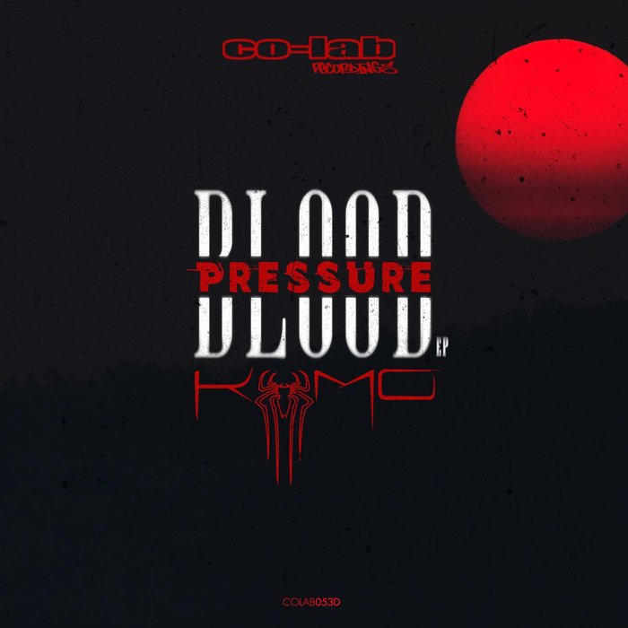 KUMO - Blood Pressure EP