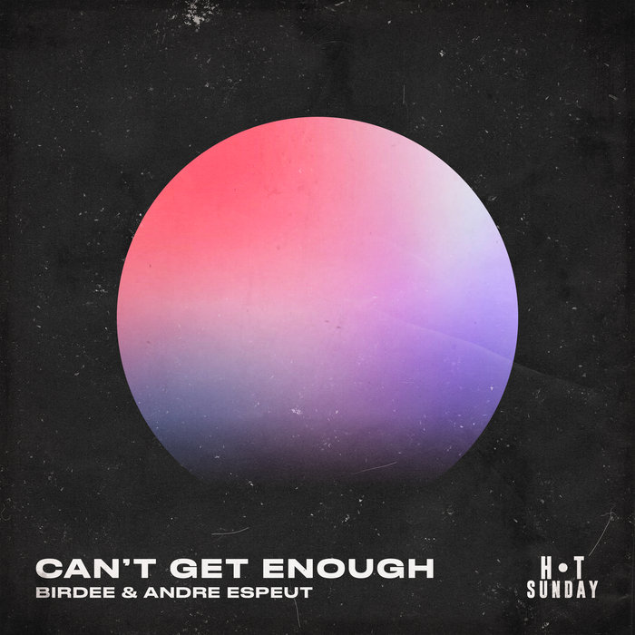 BIRDEE & ANDRE ESPEUT - Can't Get Enough