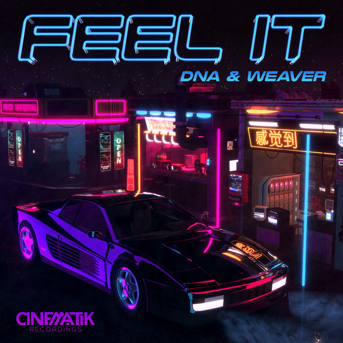 WEAVER/DNA - Feel It