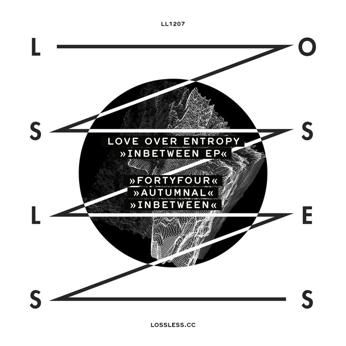 LOVE OVER ENTROPY - Inbetween EP