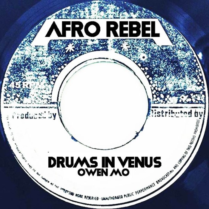 OWEN MO - Drums In Venus