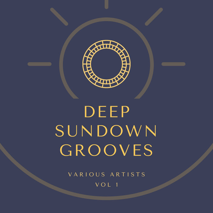 VARIOUS - Deep Sundown Grooves Vol 1