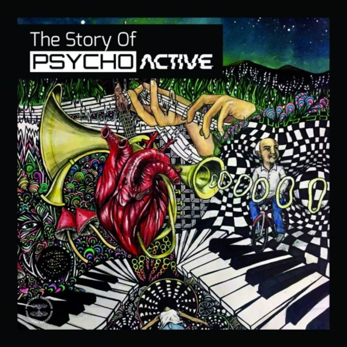 PSYCHOACTIVE - The Story Of Psychoactive