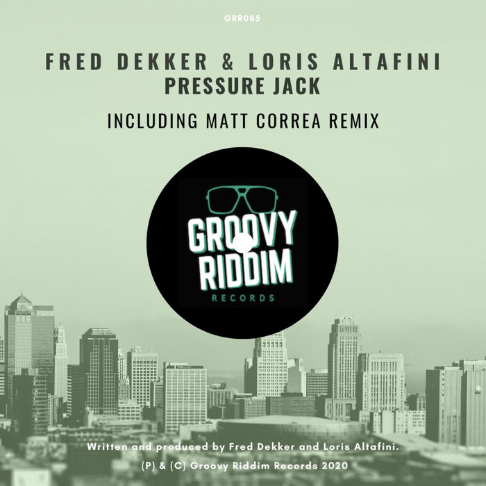 FRED DEKKER/LORIS ALTAFINI - Pressure Jack