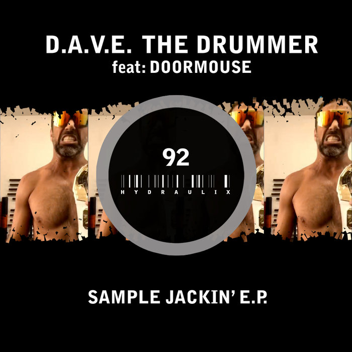 DAVE THE DRUMMER - Sample Jacking EP