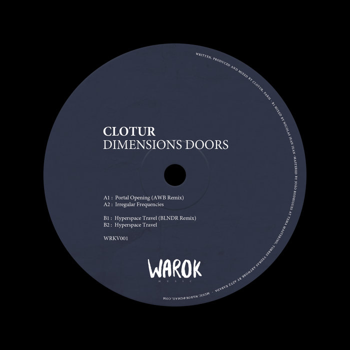 CLOTUR - Dimensions Doors