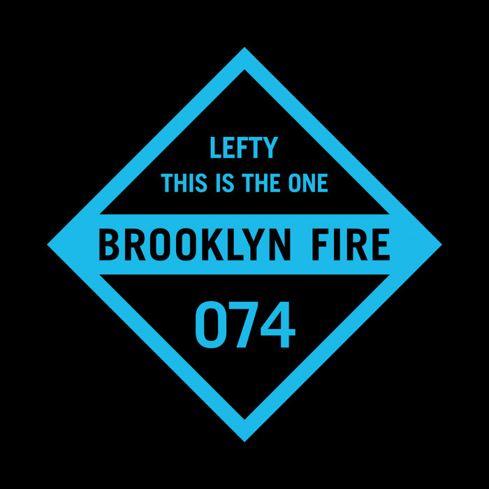 LEFTY - This Is The One