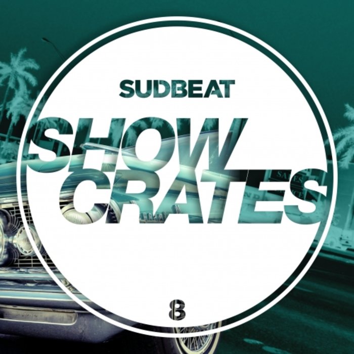 VARIOUS - Sudbeat Showcrates 8