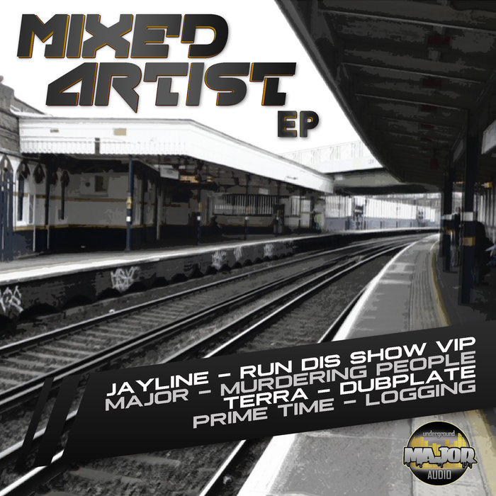 JAYLINE & CHAMPIAN/DJ MAJOR & CHAMPIAN/DJ TERRA/DJ PRIME TIME - Mixed Artist