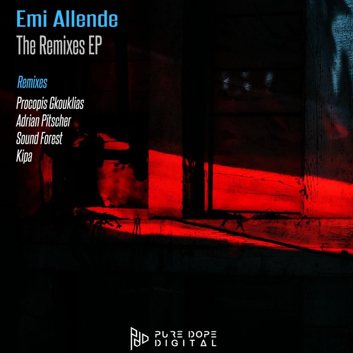 EMI ALLENDE - The Remixes EP