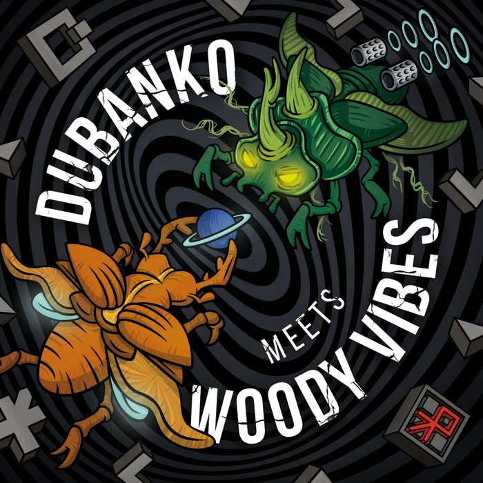 Woody Vibes/Dubanko/Nnawa - Until The End
