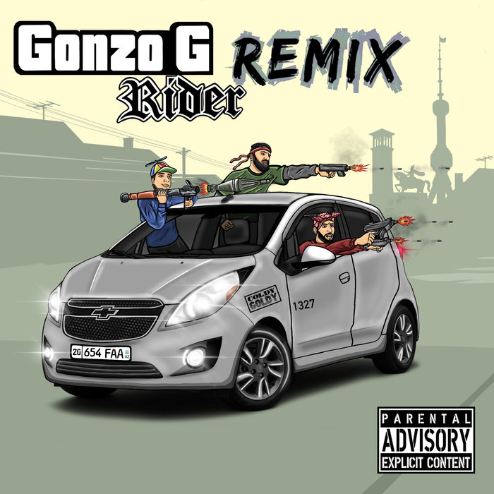 GONZO G - Remix Pack
