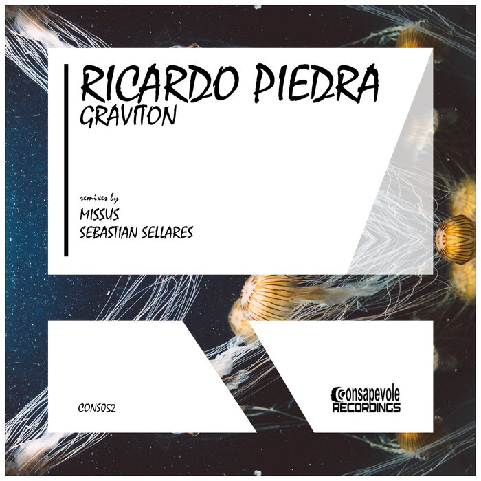 RICARDO PIEDRA - Graviton