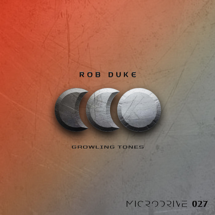 ROB DUKE - Growling Tones