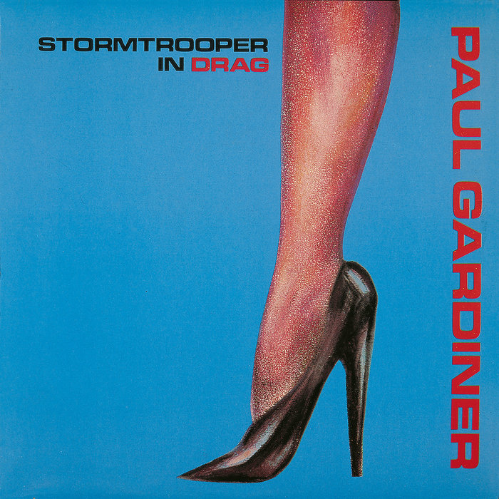 Paul Gardiner/Gary Numan - Stormtrooper In Drag
