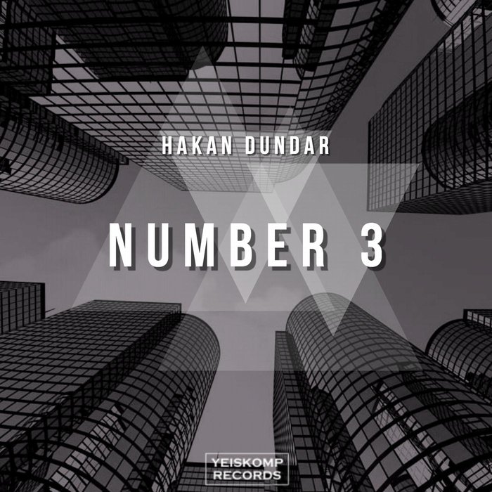 HAKAN DUNDAR - Number 3