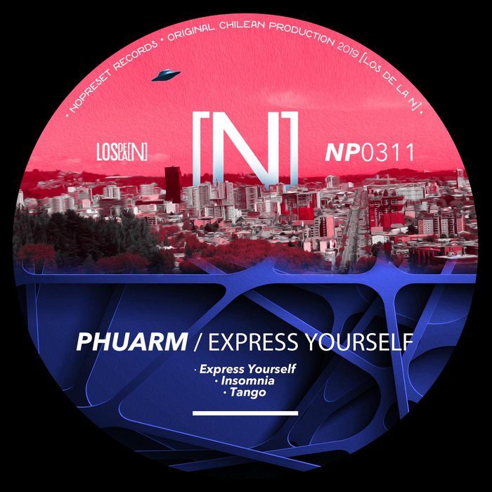 PHUARM - Express Yourself