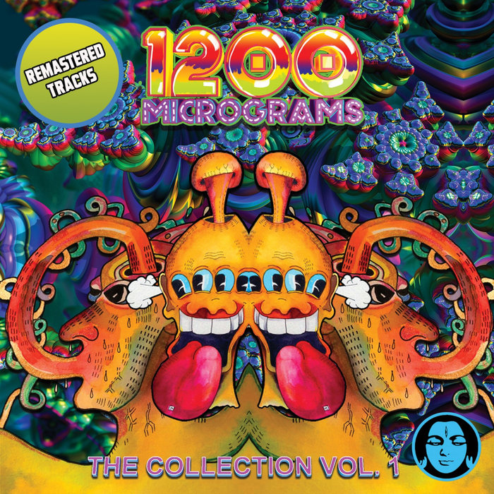 1200 MICROGRAMS - The Collection Vol 1