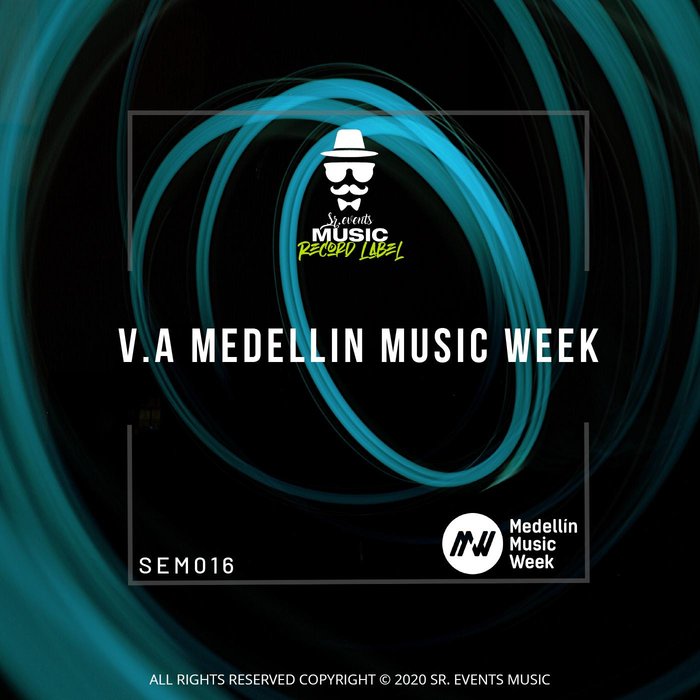 VARIOUS - V.A Medellin Music Week 2020