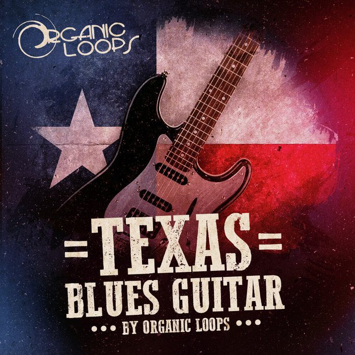 ORGANIC LOOPS - Texas Blues Guitar (Sample Pack WAV/APPLE)
