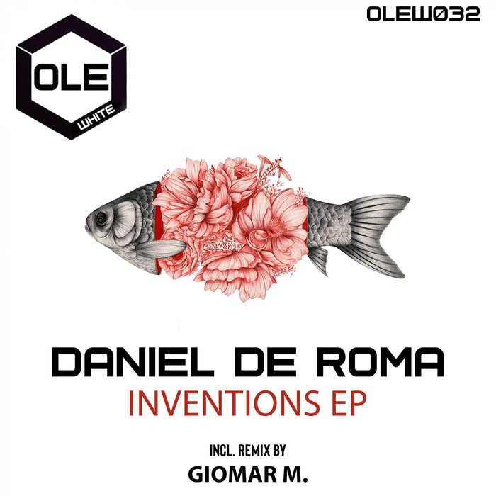 DANIEL de ROMA - Inventions EP