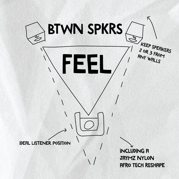 BTWN SPKRS - Feel