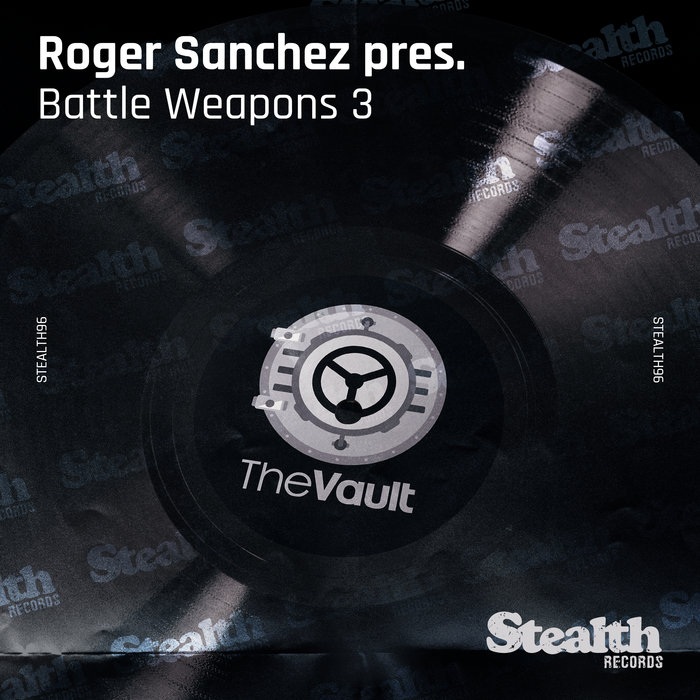 Roger Sanchez Presents Battle Weapons Vol 3 By Guy Williams/Prok.