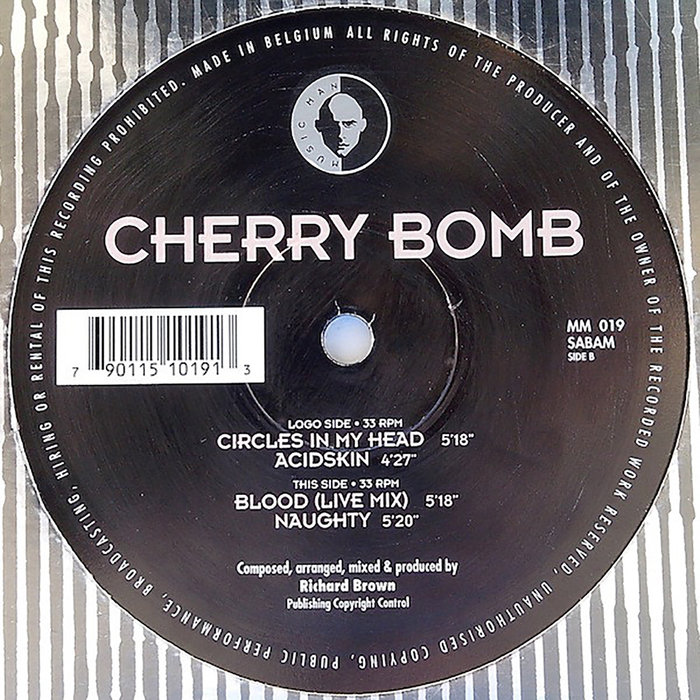 CHERRY BOMB - Circles In My Head