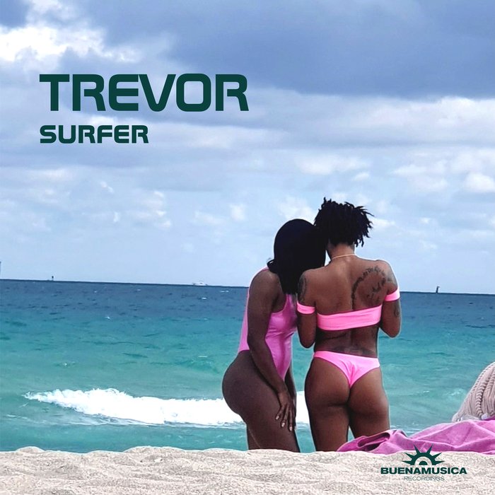 TREVOR - Surfer