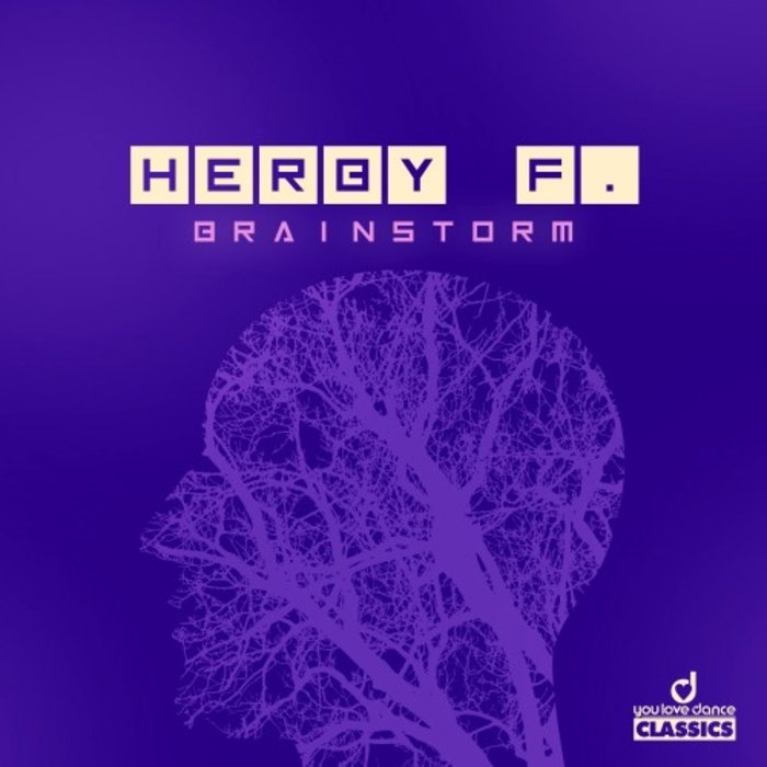 HERBY F - Brainstorm (Remastered)