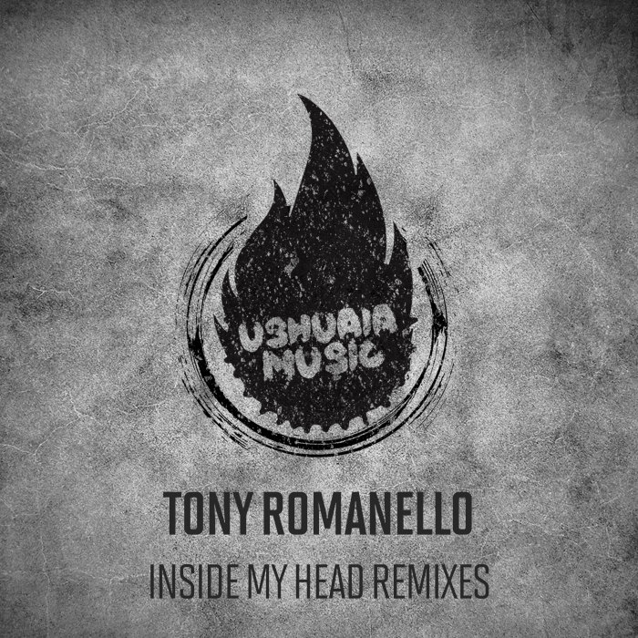 TONY ROMANELLO - Inside My Head