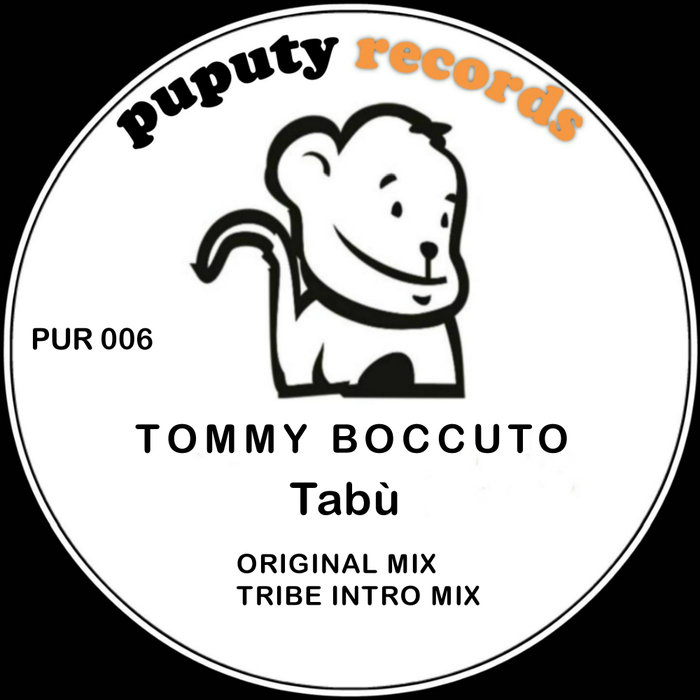 TOMMY BOCCUTO - Tabu