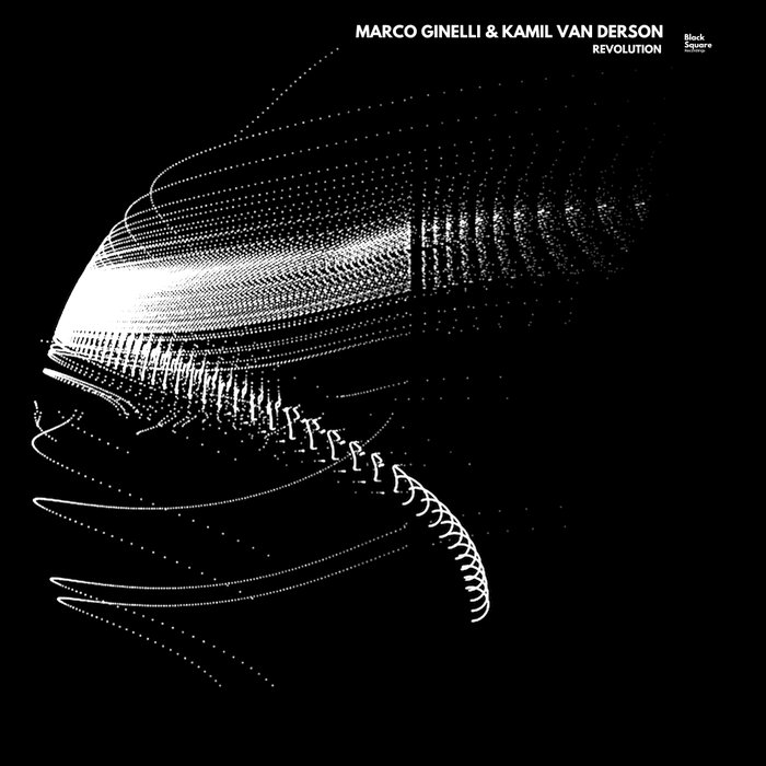 MARCO GINELLI/KAMIL VAN DERSON - Revolution