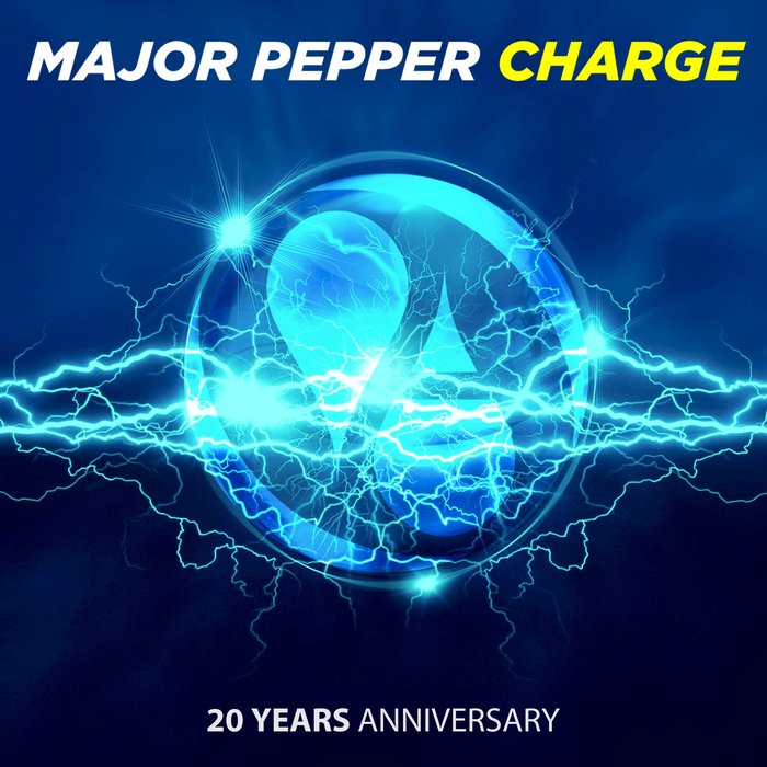 MAJOR PEPPER - Charge (20 Years Anniversary)