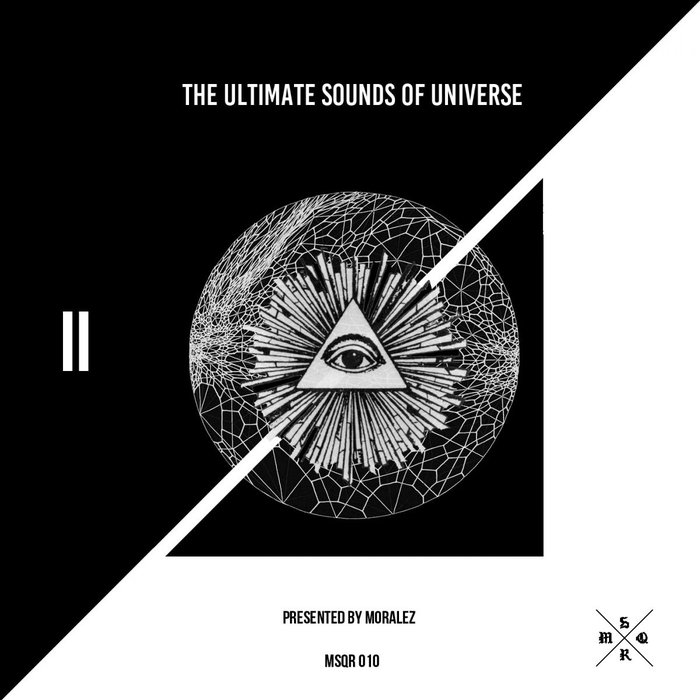 NIKIT/SAN QUENTIN/AUTUMNS/CROSSOVER NETWORK/SHMLSS - The Ultimate Sounds Of Universe II Pt 2