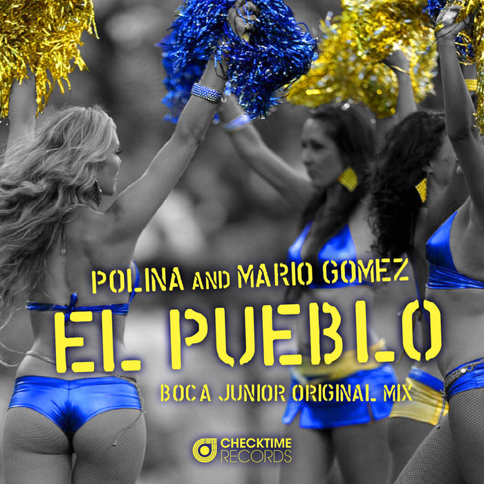 MARIO GOMEZ/POLINA - El Pueblo