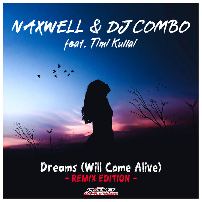 NaXwell/DJ Combo feat Timi Kullai - Dreams