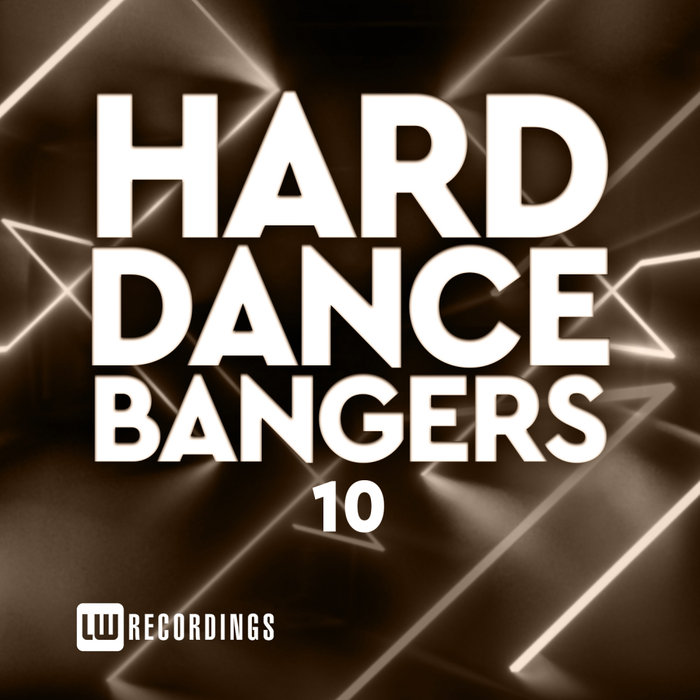 VARIOUS - Hard Dance Bangers Vol 10