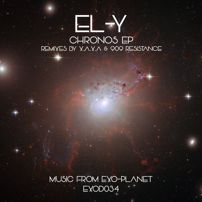 EL-Y - Chronos EP