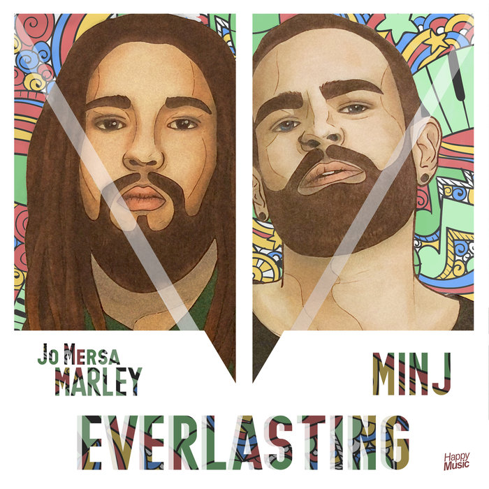 Everlasting by Minj/Jo Mersa Marley on MP3, WAV, FLAC, AIFF &amp; ALAC at