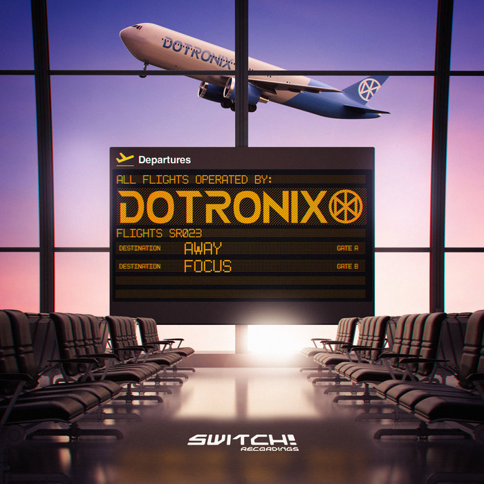 DOTRONIX - Away/Focus
