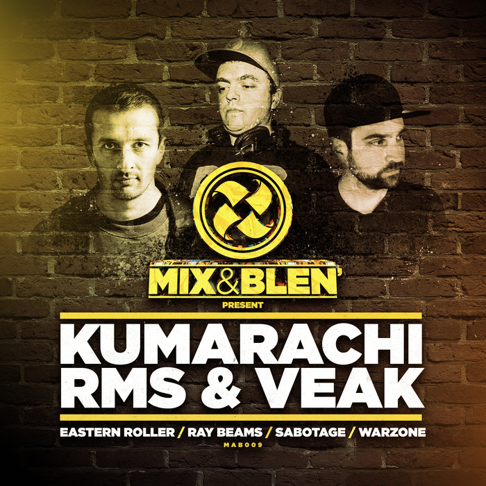 KUMARACHI/RMS/VEAK - Mix & Blen Present Kumarachi RMS & Veak
