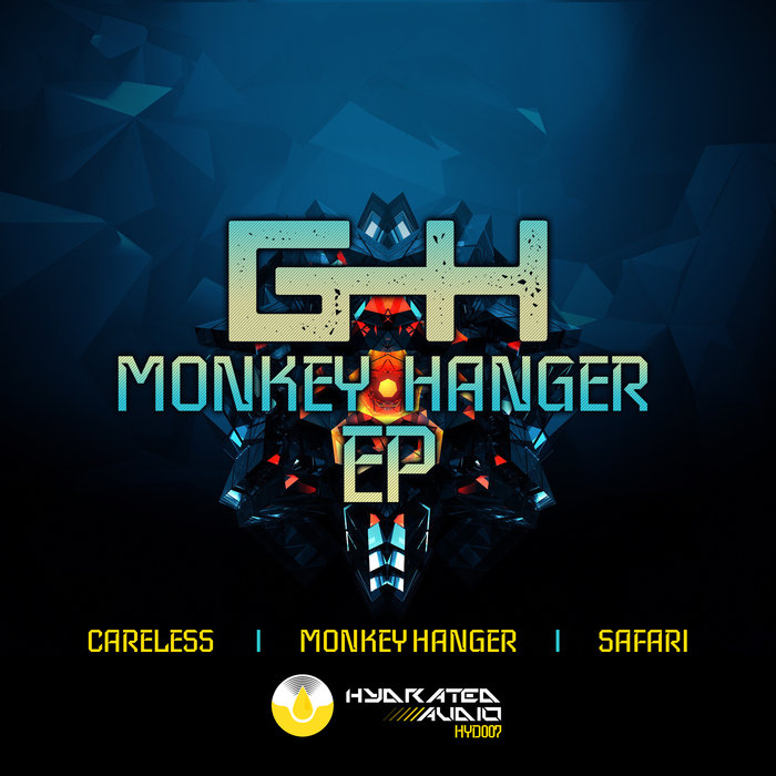 GH - Monkey Hanger