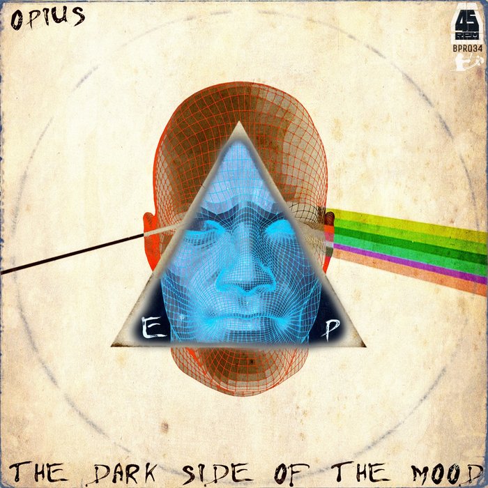 OPIUS/ANTARES - The Dark Side Of The Mood