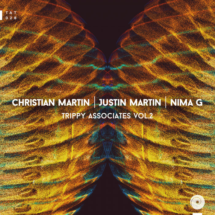CHRISTIAN MARTIN/JUSTIN MARTIN/NIMA G - Trippy Associates Vol 2