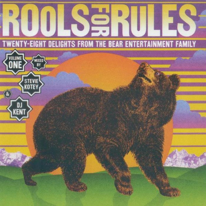 VARIOUS - Rools For Rules