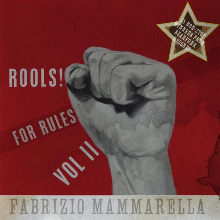 FABRIZIO MAMMARELLA/VARIOUS - Rools For Rules 2 (unmixed tracks)