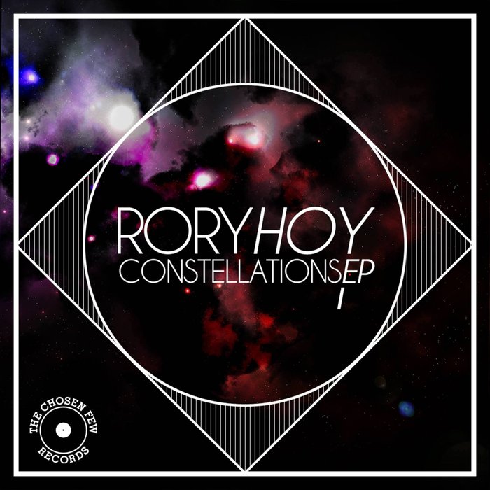 RORY HOY - Constellations