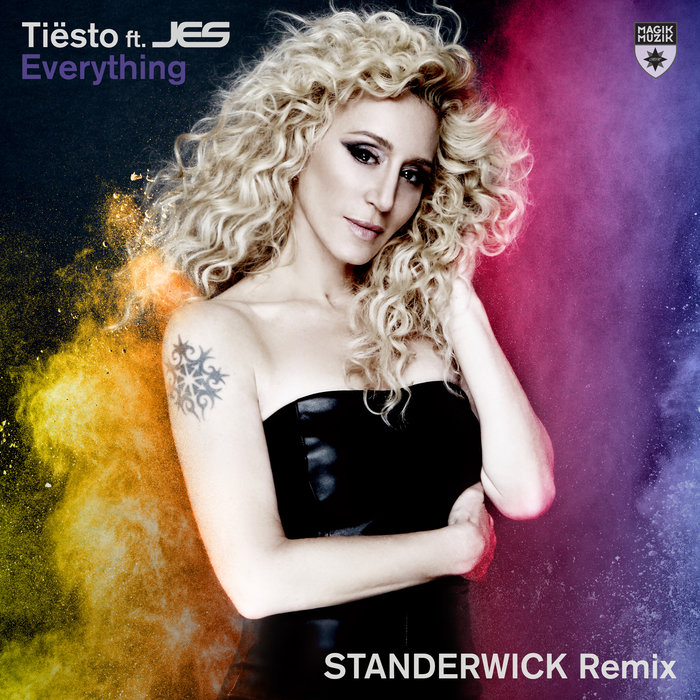TIESTO feat JES - Everything (STANDERWICK Extended Remix)