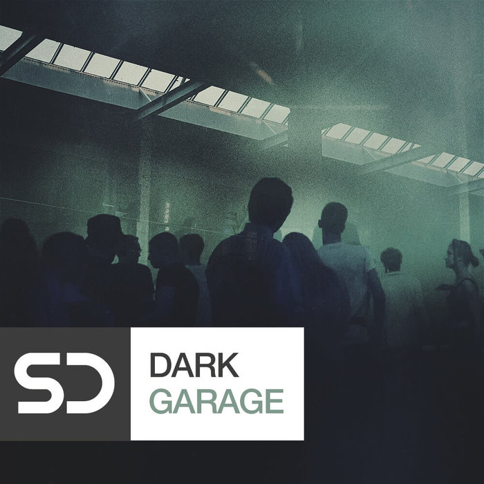 SAMPLE DIGGERS - Dark Garage (Sample Pack WAV)